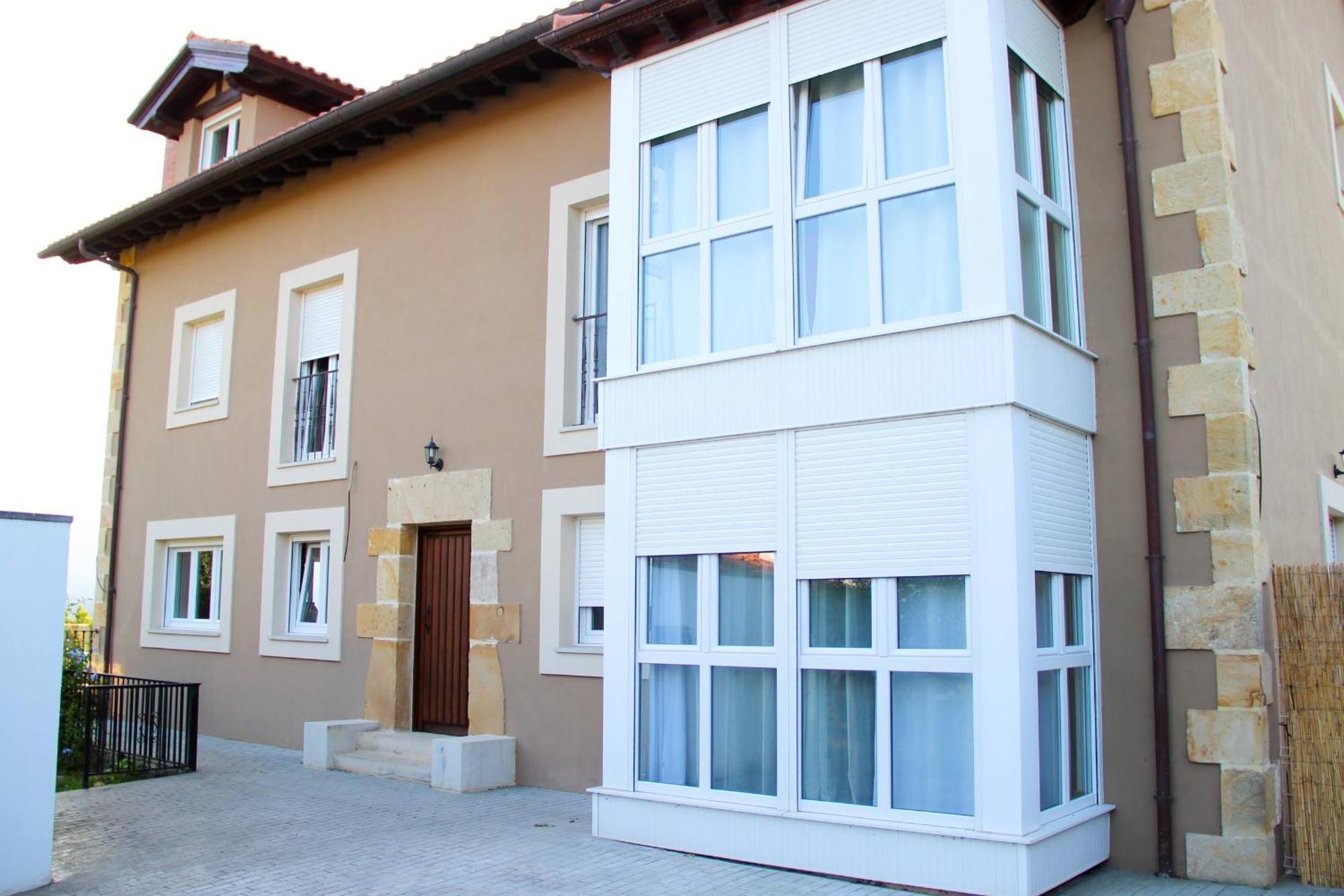 El Collado, Ruiloba Villa Sierra  Exteriör bild