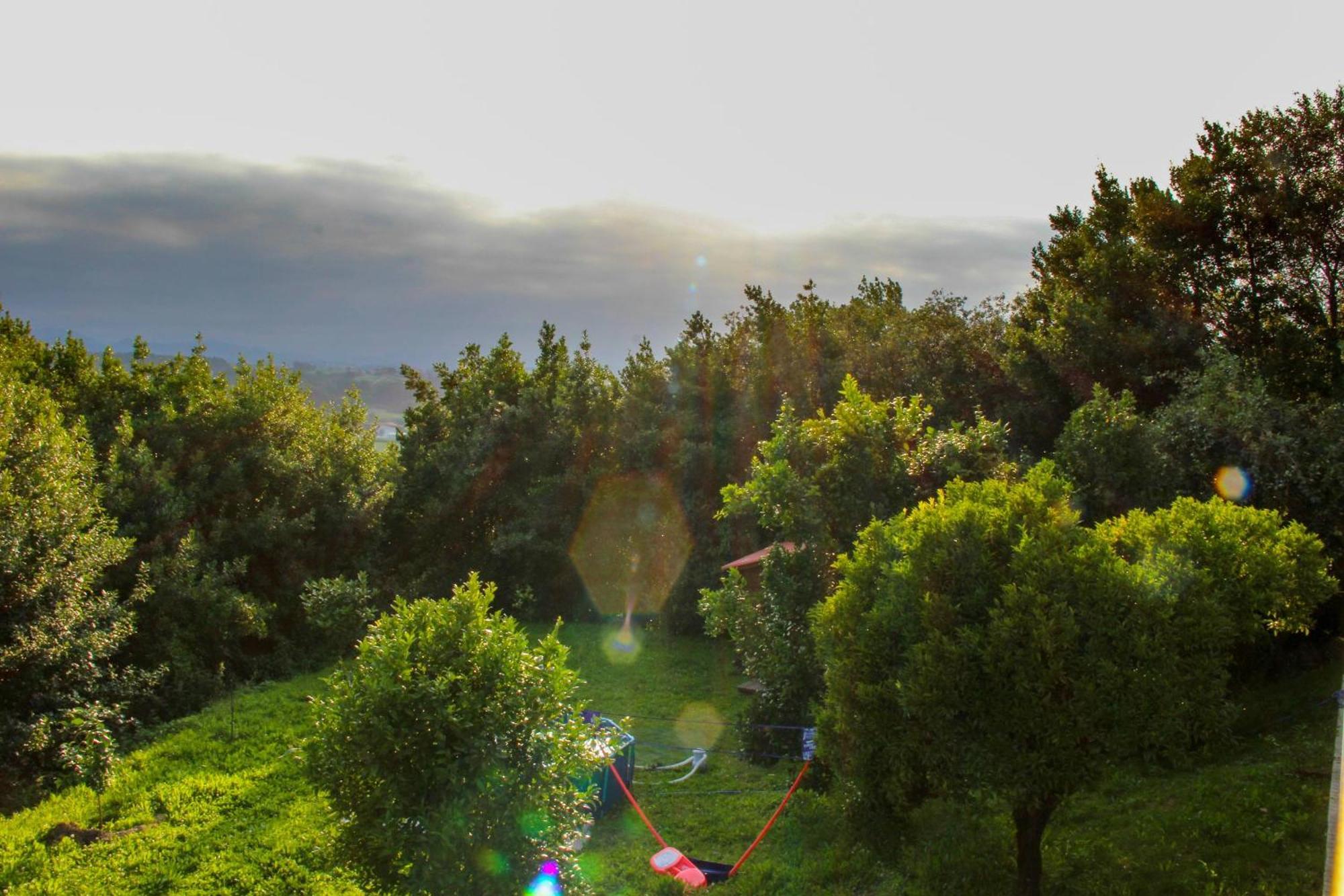 El Collado, Ruiloba Villa Sierra  Exteriör bild